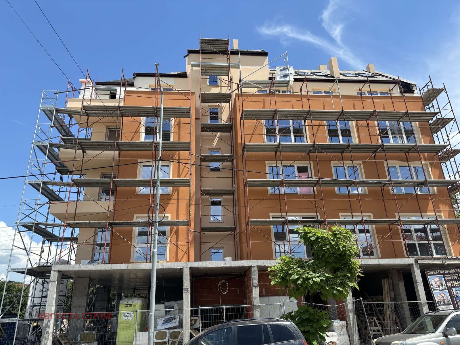 Продава 2-СТАЕН, гр. София, Модерно предградие