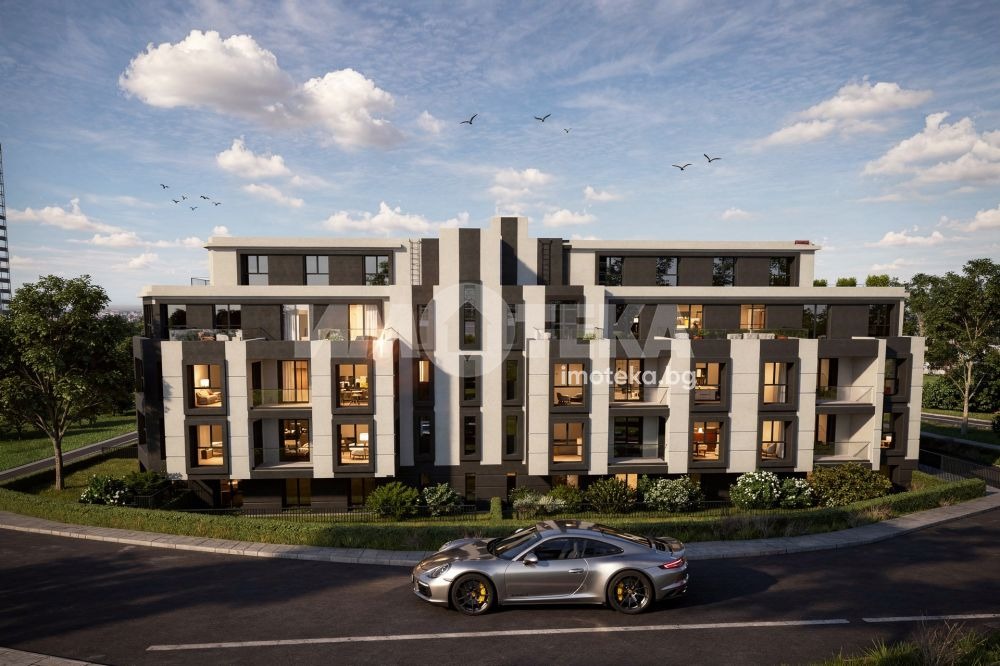 Продава 2-СТАЕН, гр. София, Овча купел, снимка 6 - Апартаменти - 54507236