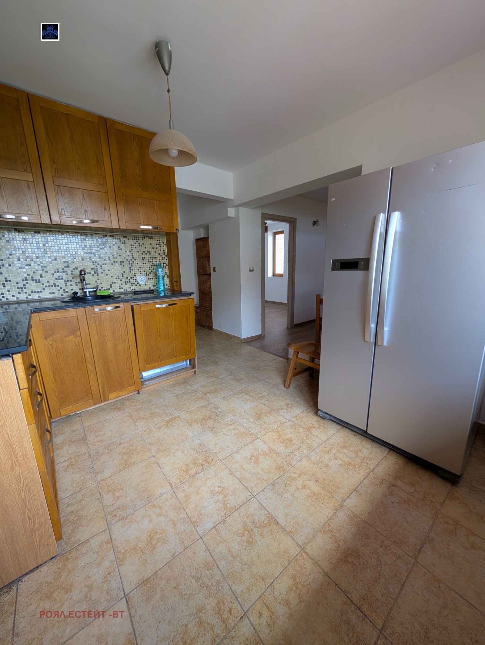 Продава 2-СТАЕН, гр. Велико Търново, Център, снимка 4 - Апартаменти - 55095335