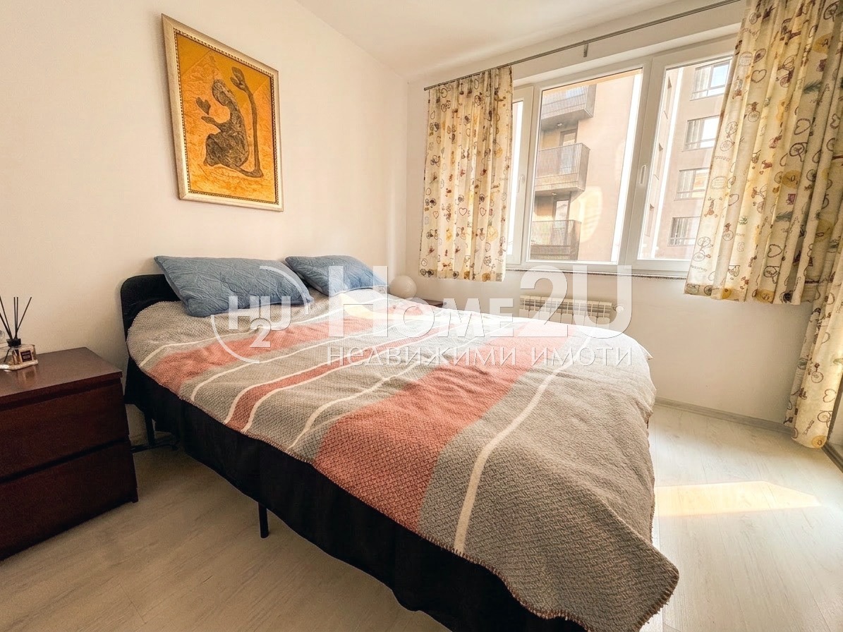 Продава 2-СТАЕН, гр. София, Мусагеница, снимка 5 - Апартаменти - 55513037