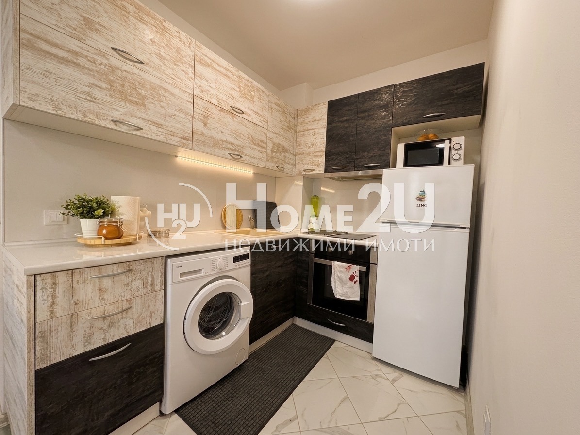 Продава 2-СТАЕН, гр. София, Мусагеница, снимка 3 - Апартаменти - 55513037