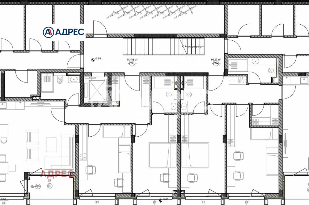 Продава 3-СТАЕН, гр. Варна, Свети Никола, снимка 6 - Апартаменти - 53266586