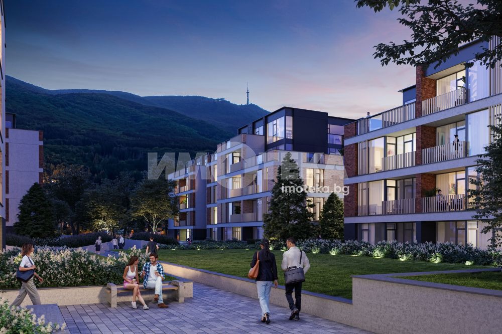 Продава 3-СТАЕН, гр. София, Бояна, снимка 6 - Апартаменти - 53889475