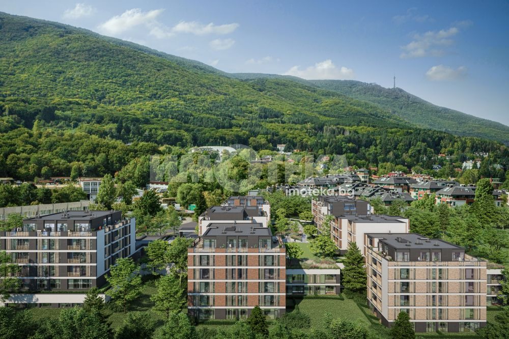 Продава 3-СТАЕН, гр. София, Бояна, снимка 5 - Апартаменти - 53889475