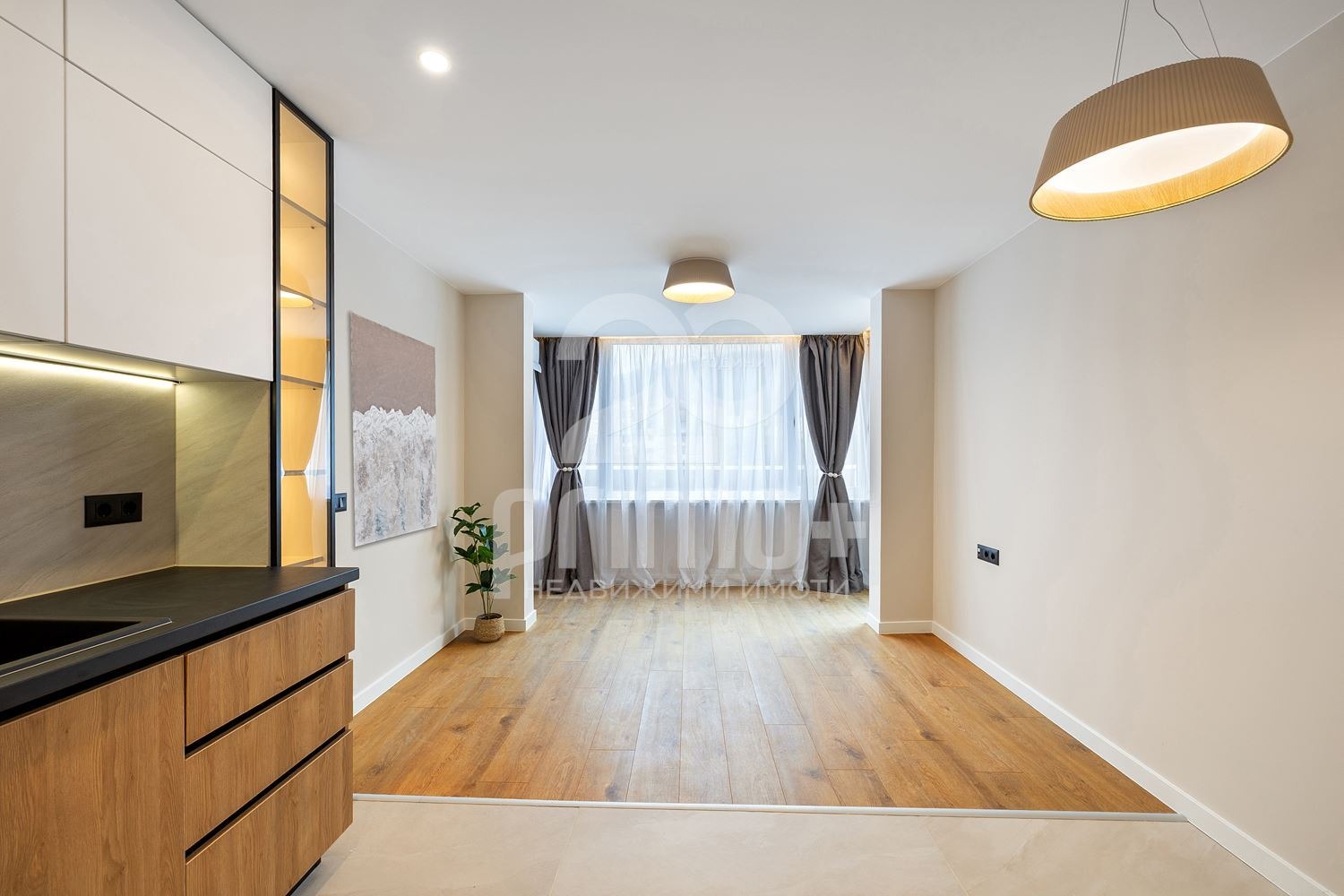 Продава 3-СТАЕН, гр. София, Бъкстон, снимка 3 - Апартаменти - 54350591