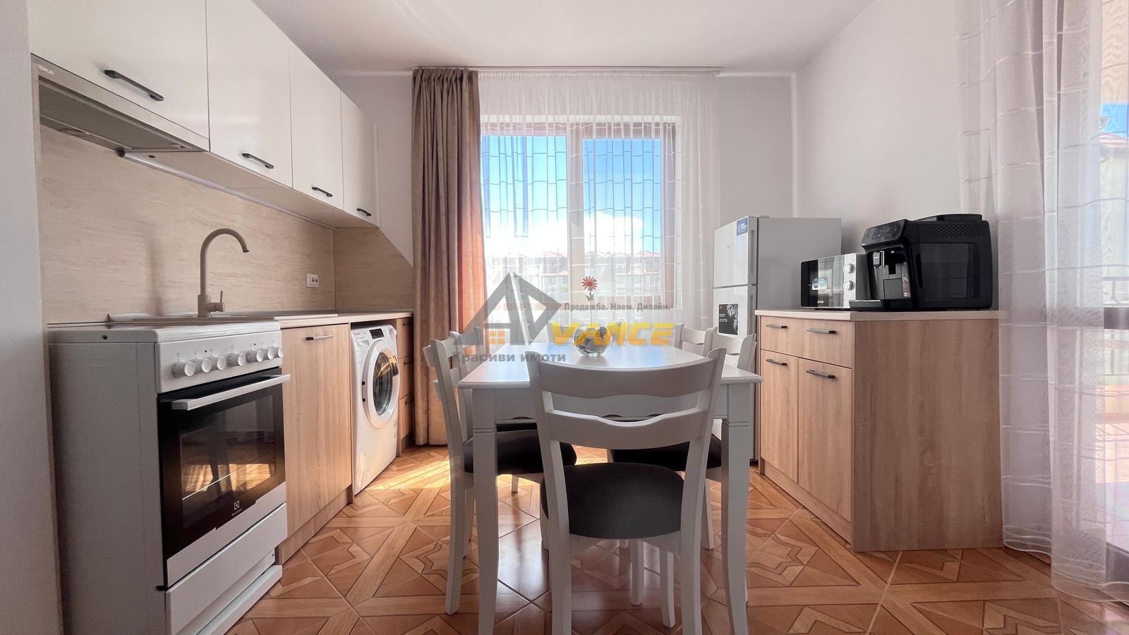 Продава 3-СТАЕН, гр. Ахелой, област Бургас, снимка 5 - Апартаменти - 55135769