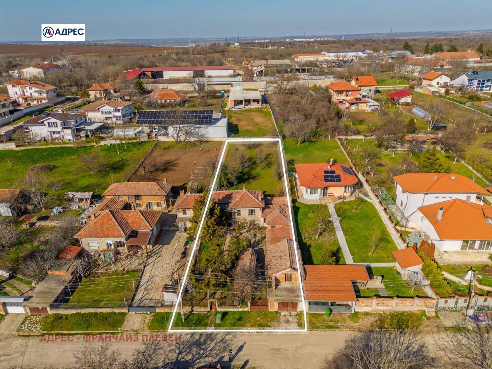 Продава КЪЩА, с. Брестовец, област Плевен, снимка 6 - Къщи - 54999155