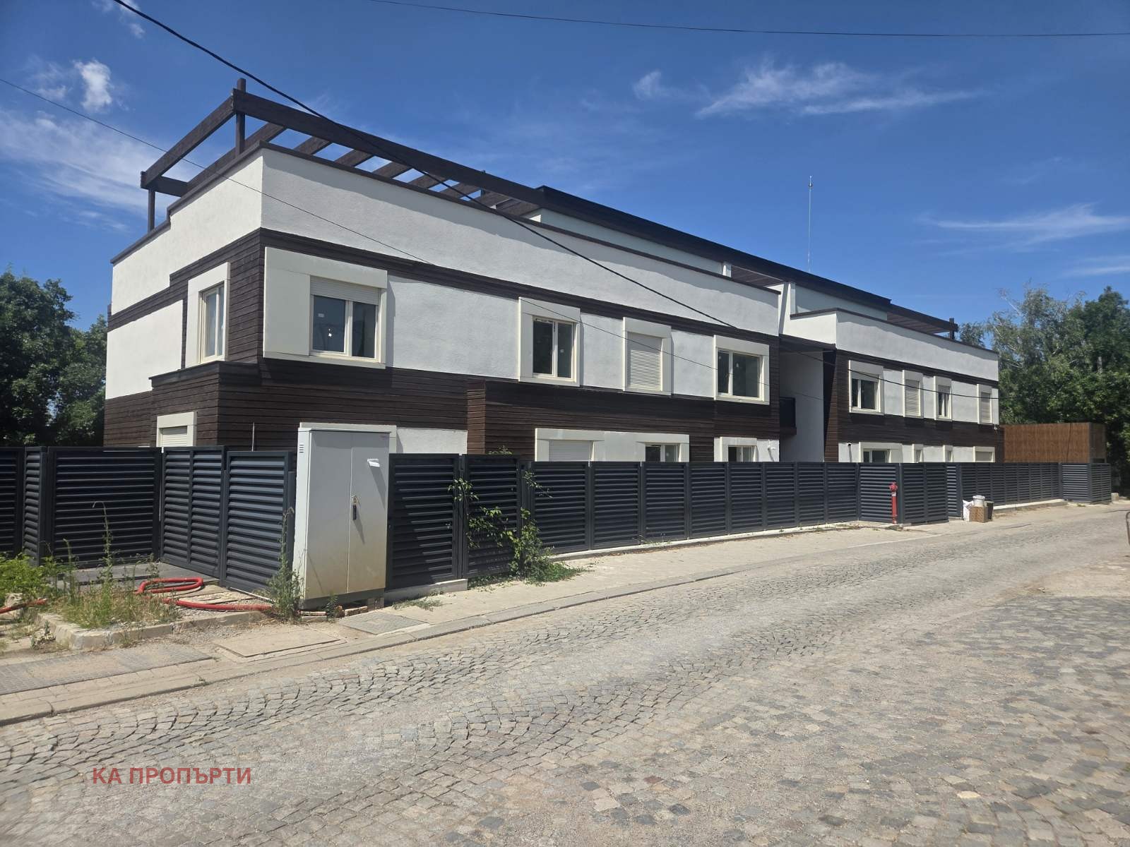 Продава БИЗНЕС ИМОТ, гр. София, в.з.Американски колеж