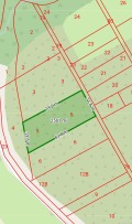 Продава ПАРЦЕЛ, област Ловеч, гр. Троян • 29000 € / 56719.07 лв. • 33211390 5