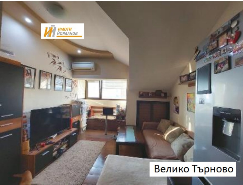 Продава 3-СТАЕН в град Велико Търново, Колю Фичето - 65 кв.м / 113 750 € » 222 475.66 лв., ИМОТИ ЙОРДАНОВ ЕООД