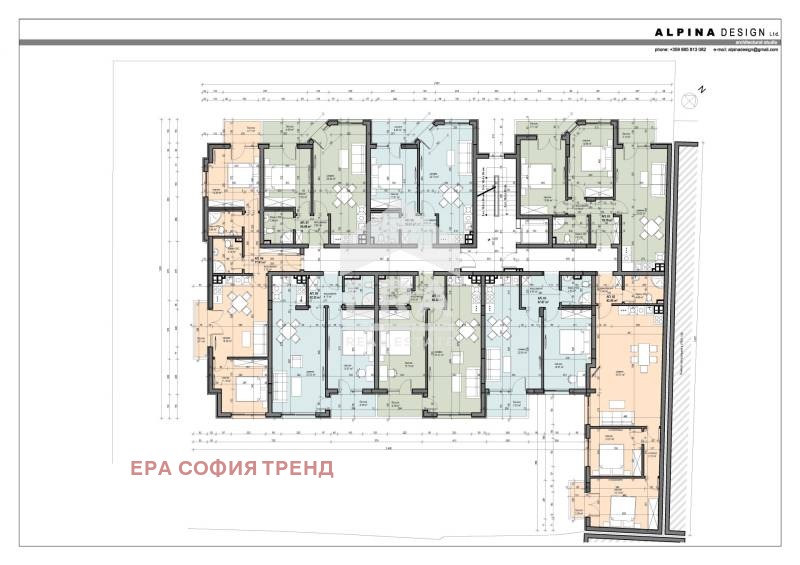 Продава 2-СТАЕН, гр. София, Люлин 9, снимка 3 - Aпартаменти - 47339606