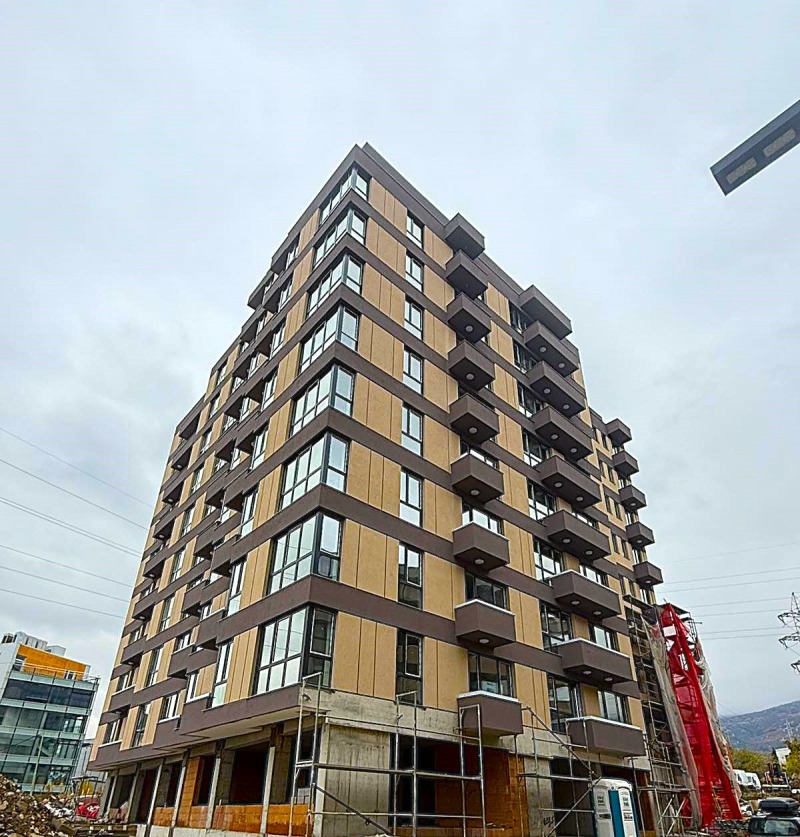 Продава 2-СТАЕН, гр. София, Витоша, снимка 8 - Апартаменти - 52605837