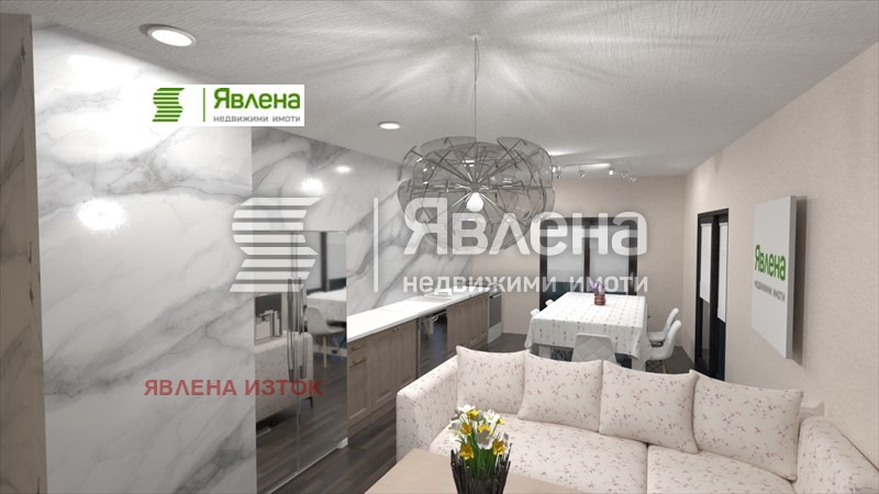 Продава 3-СТАЕН, гр. София, Овча купел, снимка 12 - Aпартаменти - 46814526