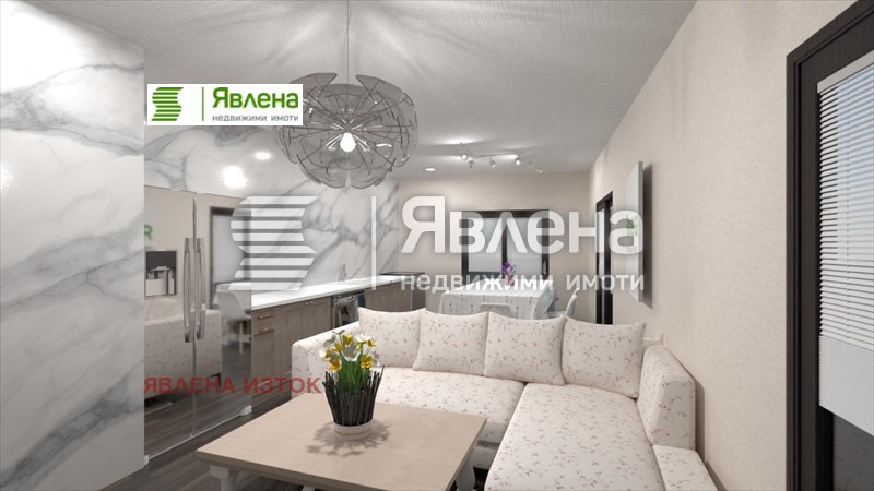 Продава 3-СТАЕН, гр. София, Овча купел, снимка 10 - Aпартаменти - 46814526