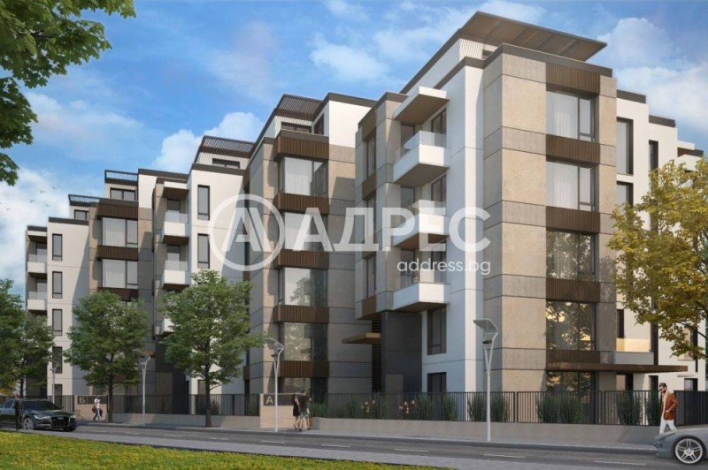 Продава 3-СТАЕН, гр. София, Манастирски ливади, снимка 2 - Aпартаменти - 48237686