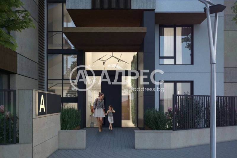 Продава 3-СТАЕН, гр. София, Манастирски ливади, снимка 1 - Aпартаменти - 48237686