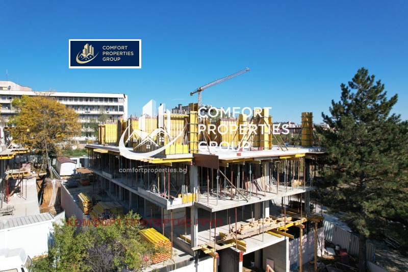 Eladó  2 hálószobás Sofia , Gorna banja , 118 négyzetméter | 50023366 - kép [15]