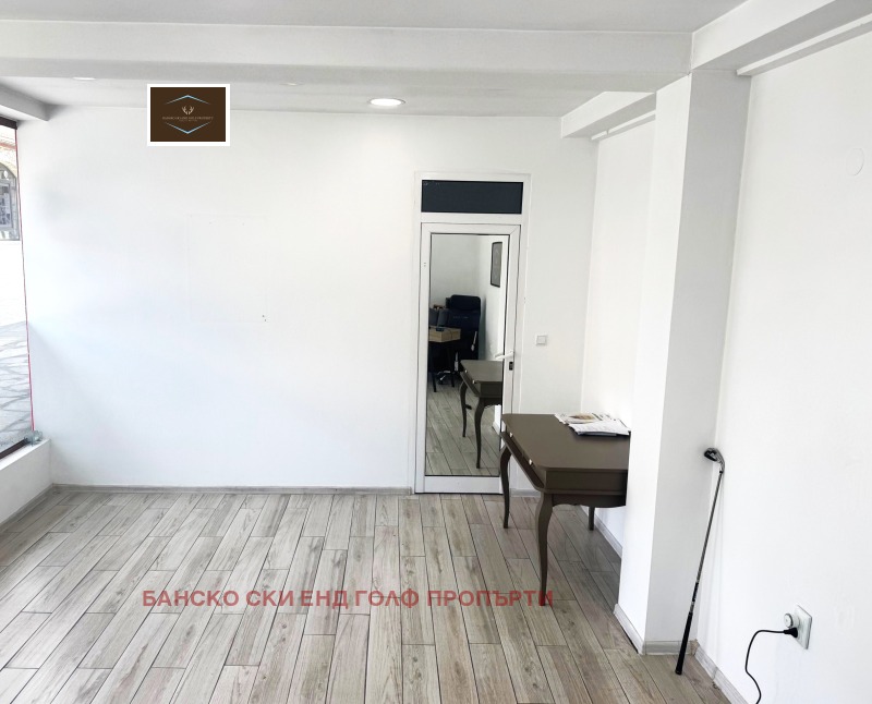 Продава ОФИС, гр. Банско, област Благоевград, снимка 2 - Офиси - 52402238