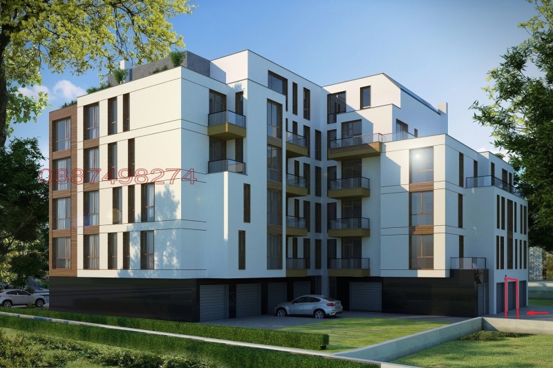 Продава  Гараж град София , Овча купел , 25 кв.м | 50041696