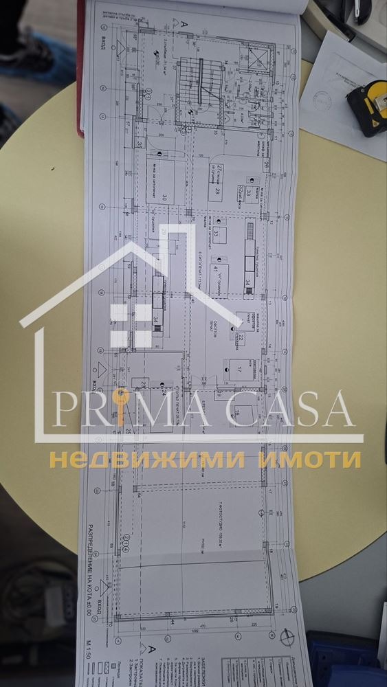 Продава ПРОМ. ПОМЕЩЕНИЕ, гр. Пловдив, Кючук Париж, снимка 8 - Производствени сгради - 54288618