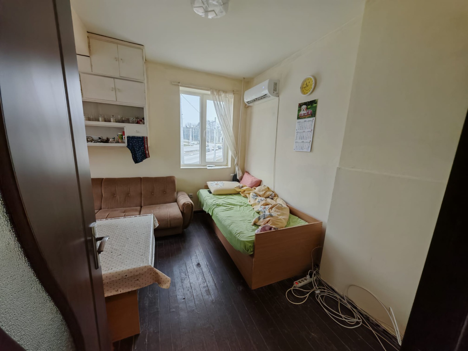 Продава 1-СТАЕН, гр. Плевен, Широк център, снимка 5 - Апартаменти - 55712676