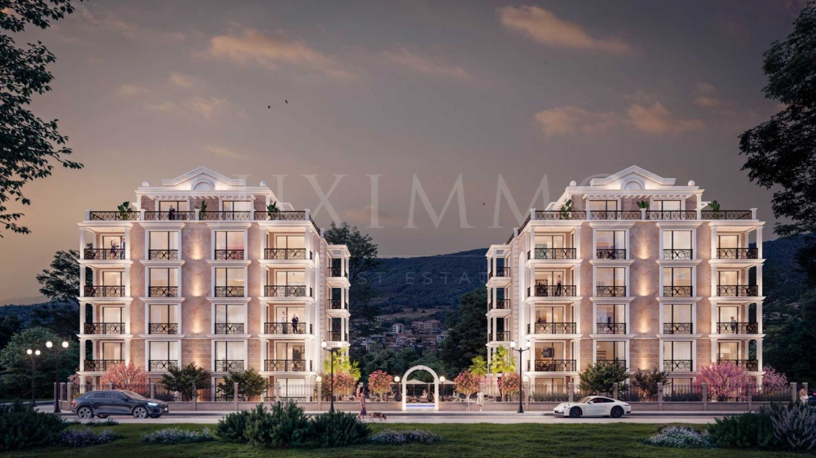 Продава 1-СТАЕН, гр. Свети Влас, област Бургас, снимка 3 - Апартаменти - 55831960