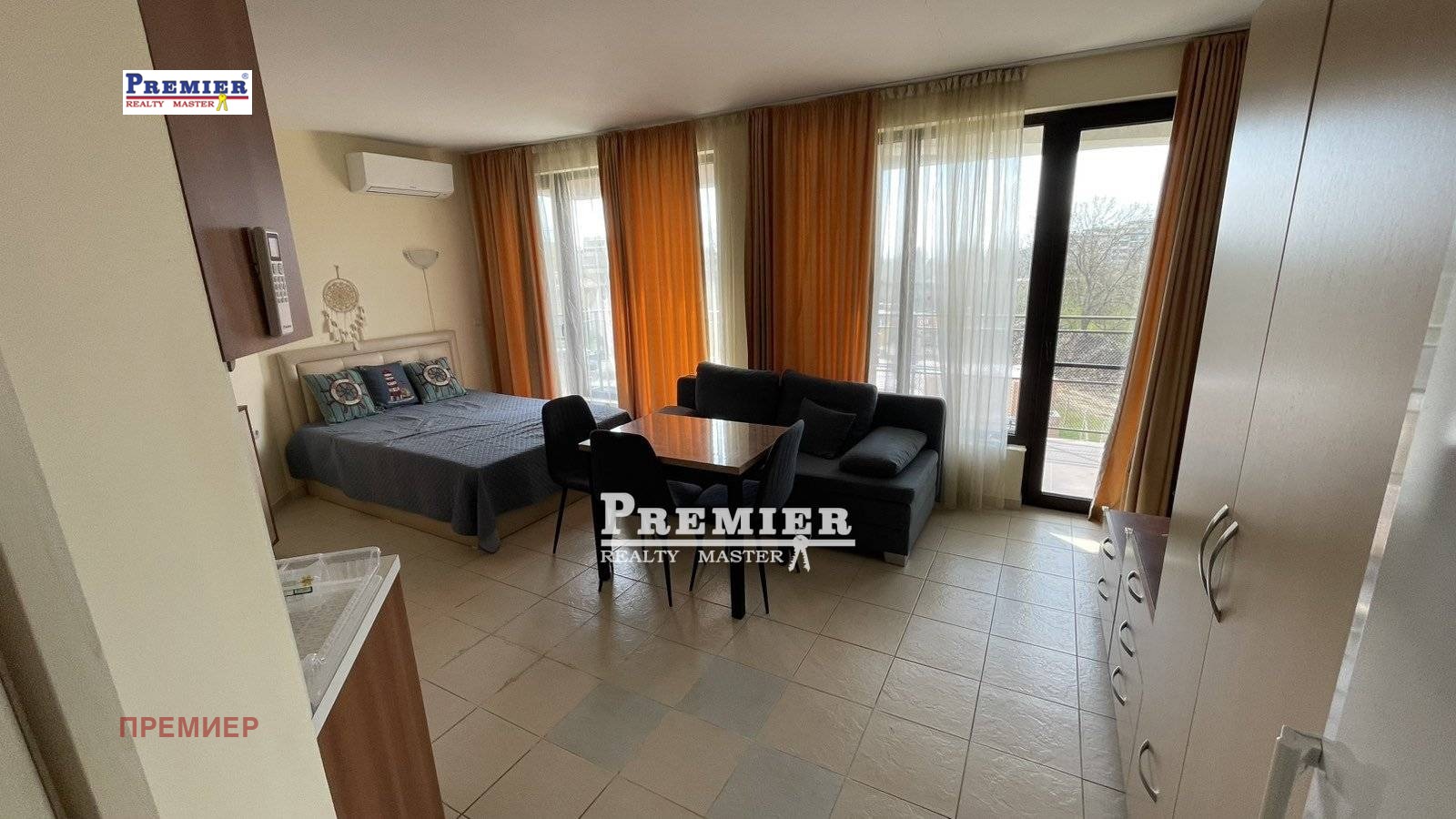 Продава 1-СТАЕН, с. Равда, област Бургас, снимка 8 - Апартаменти - 54253157