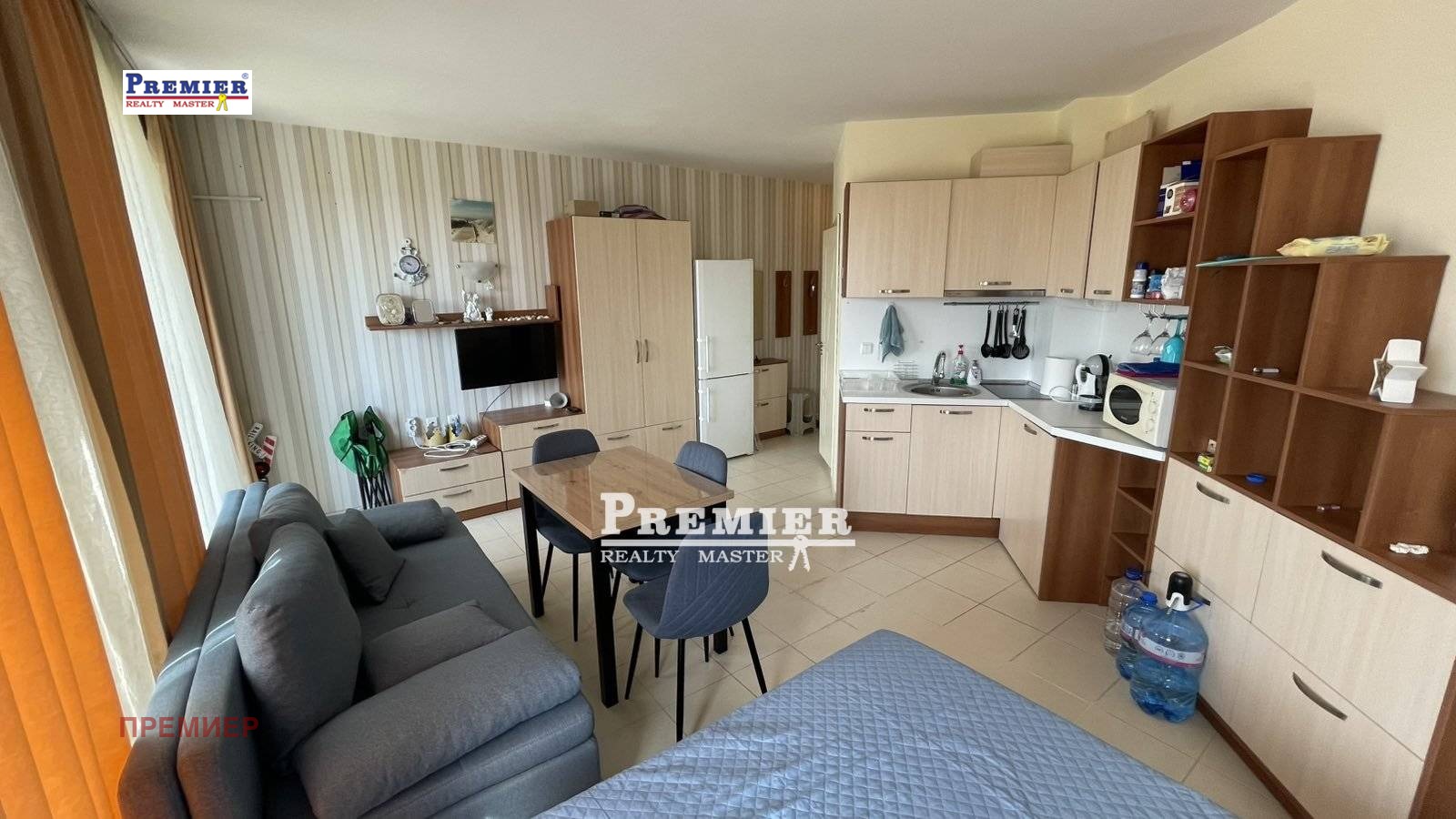 Продава 1-СТАЕН, с. Равда, област Бургас, снимка 3 - Апартаменти - 54253157