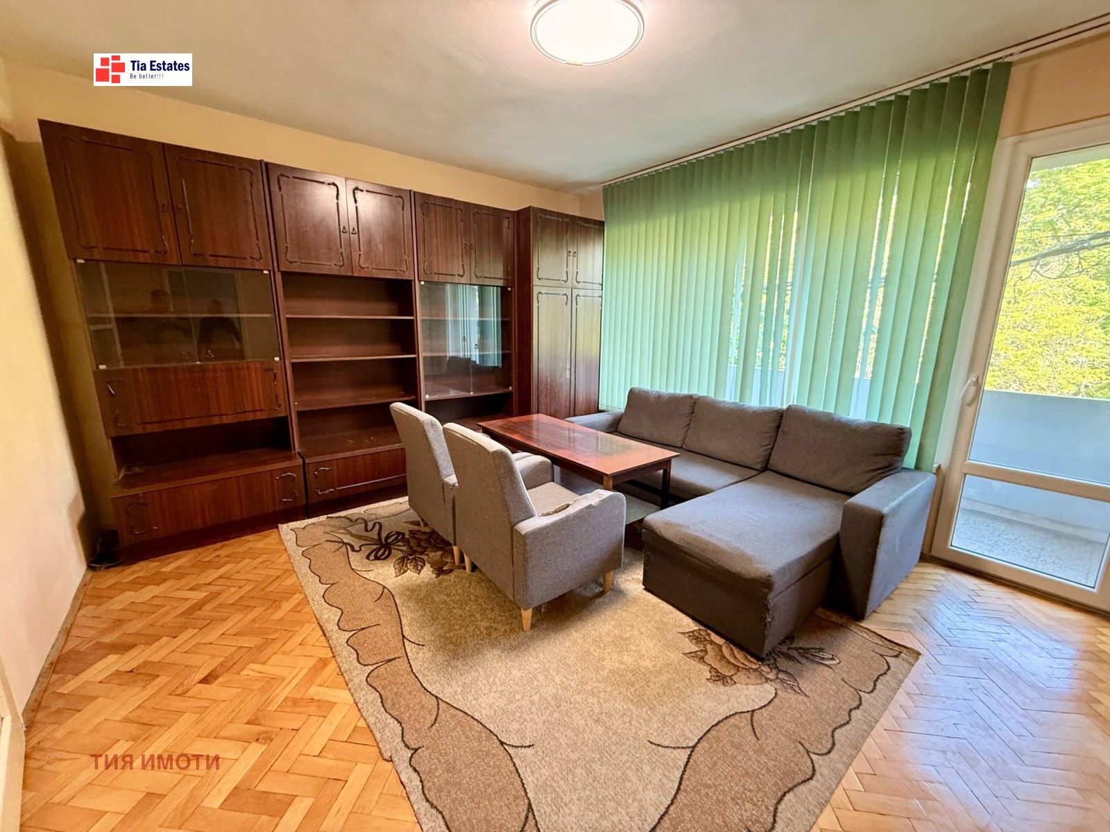 Продава 2-СТАЕН, гр. Пловдив, Кючук Париж, снимка 3 - Апартаменти - 54957758