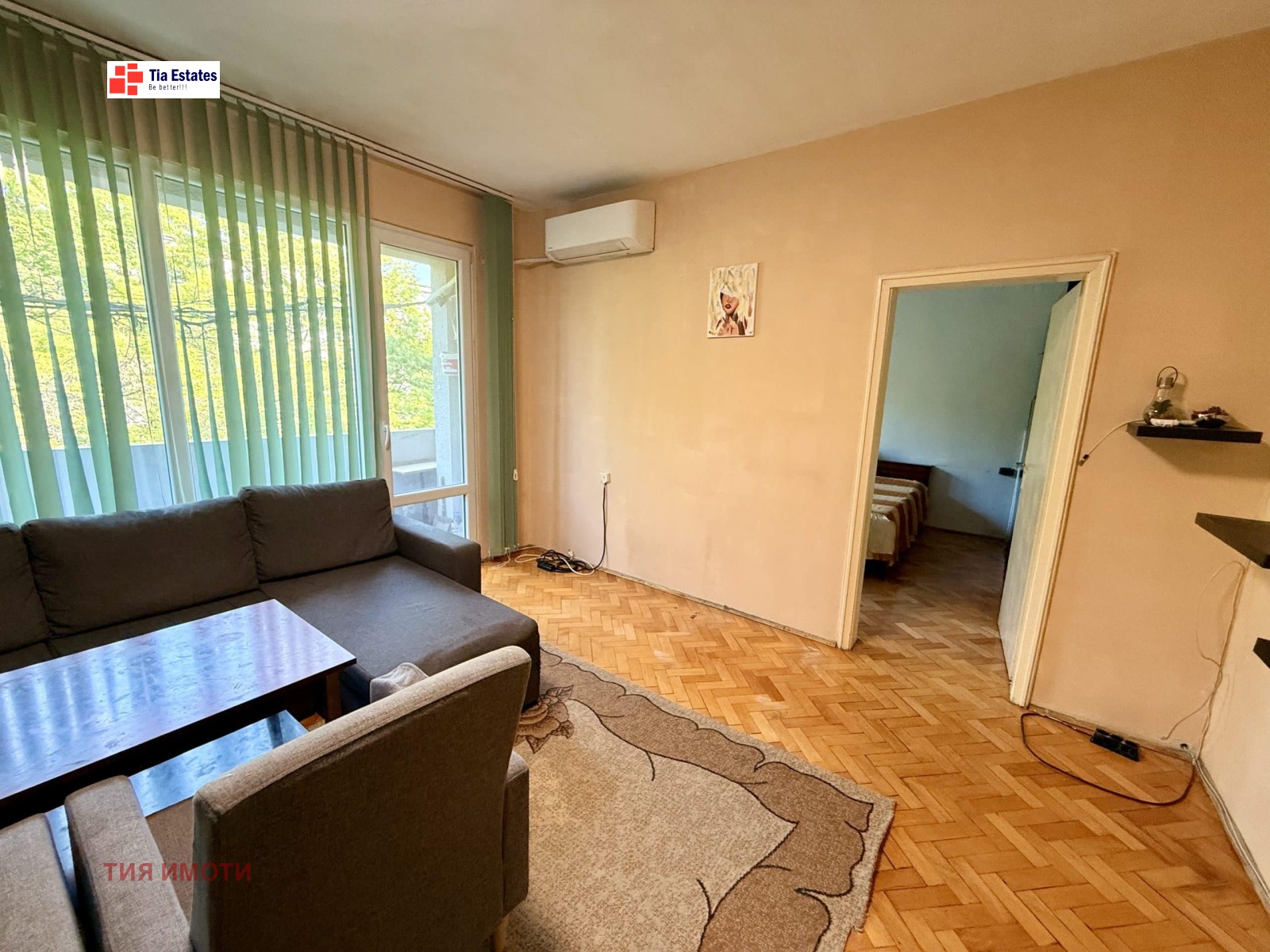 Продава 2-СТАЕН, гр. Пловдив, Кючук Париж, снимка 2 - Апартаменти - 54957758