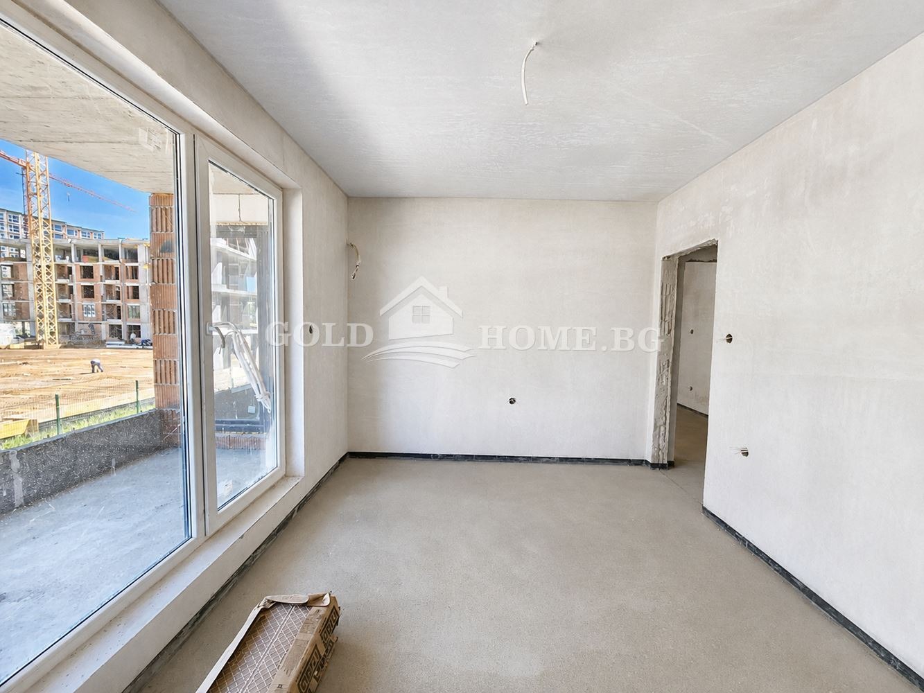 Продава 2-СТАЕН, гр. Пловдив, Беломорски, снимка 5 - Апартаменти - 55059774