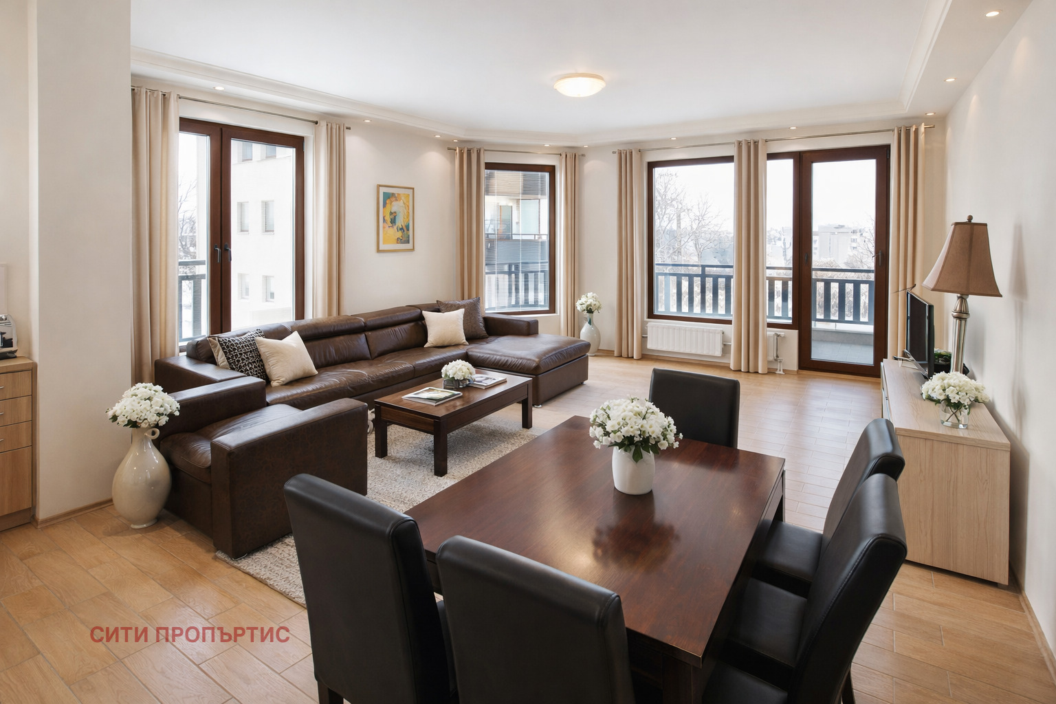 Продава 3-СТАЕН, гр. Банско, област Благоевград