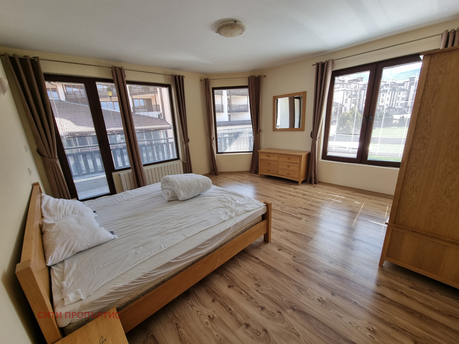 Продава 3-СТАЕН, гр. Банско, област Благоевград, снимка 4 - Апартаменти - 54307384