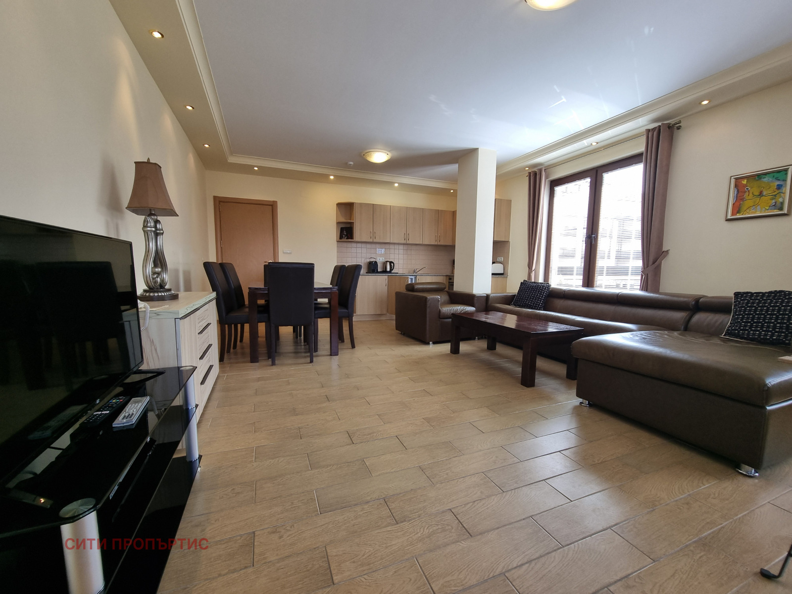 Продава 3-СТАЕН, гр. Банско, област Благоевград, снимка 2 - Апартаменти - 54307384