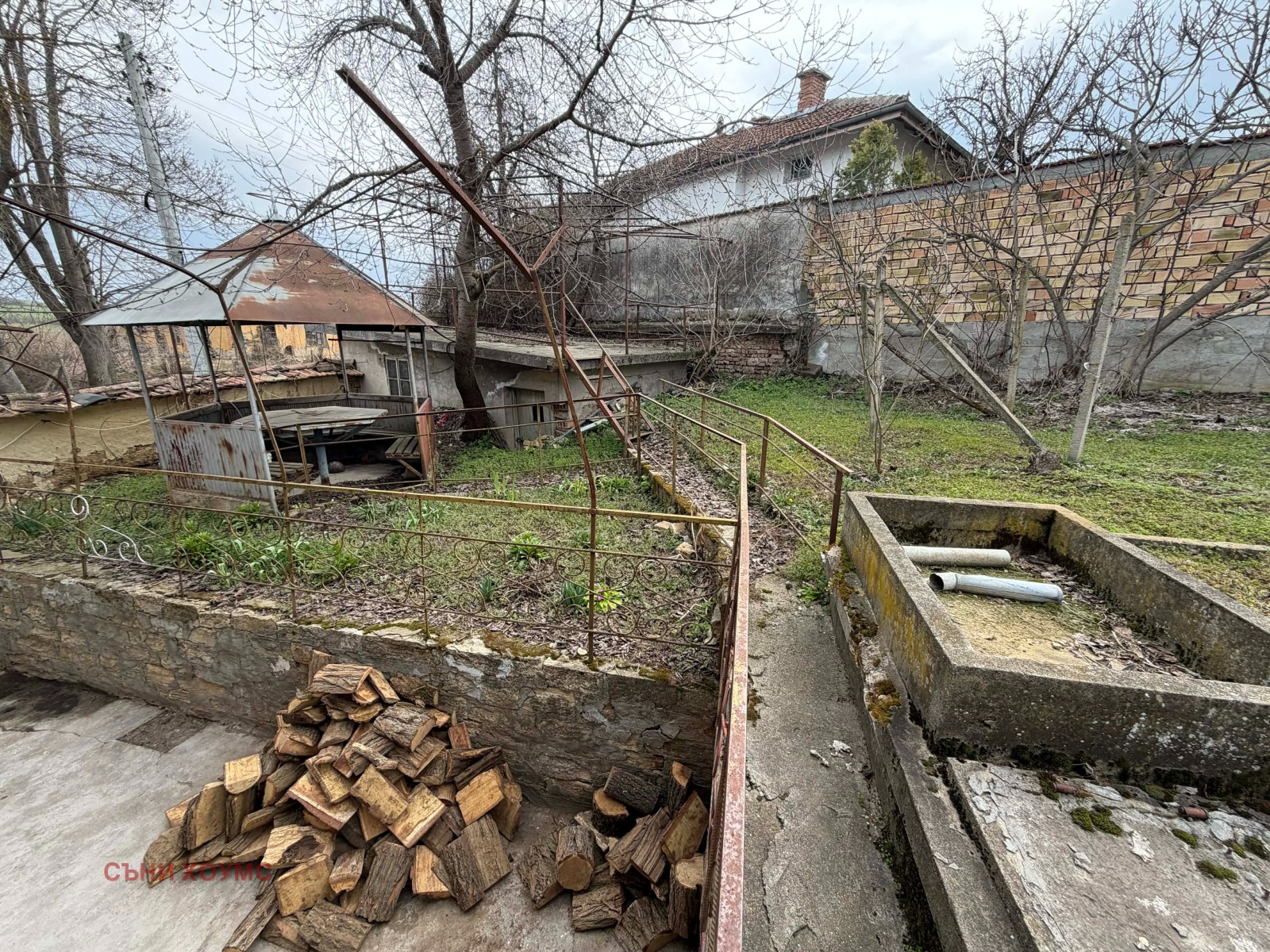 Продава КЪЩА, с. Нова Върбовка, област Велико Търново, снимка 15 - Къщи - 54079029