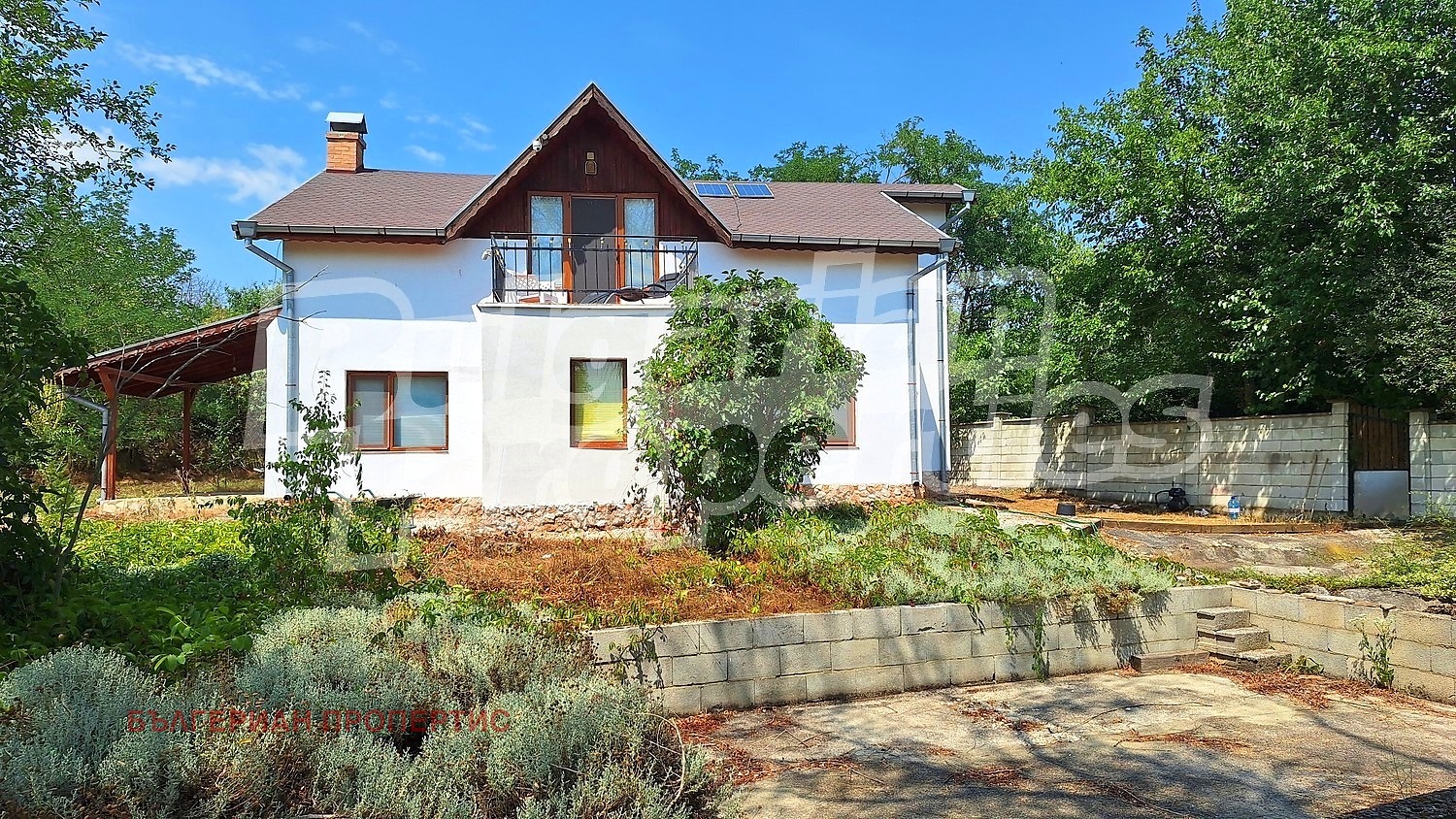 Продава КЪЩА, с. Великово, област Добрич, снимка 11 - Къщи - 54969279