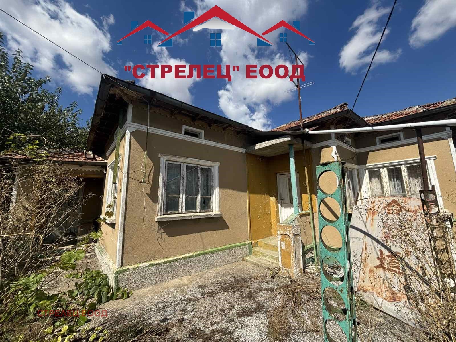 Продава КЪЩА, с. Овчарово, област Добрич, снимка 3 - Къщи - 56271502