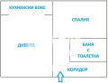 Продава 1-СТАЕН, гр. София, Овча купел 1, снимка 13