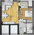 Продава 2-СТАЕН, град Пловдив, Христо Смирненски • 109710 € • 58446137 5