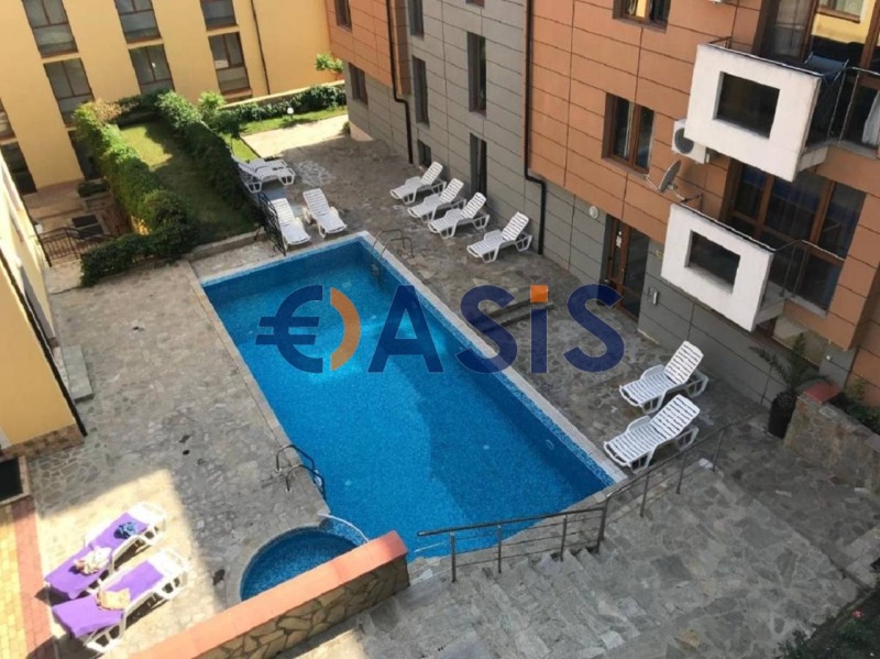 For Sale  Studio region Burgas , Sveti Vlas , 34 sq.m | 26918236 - image [7]