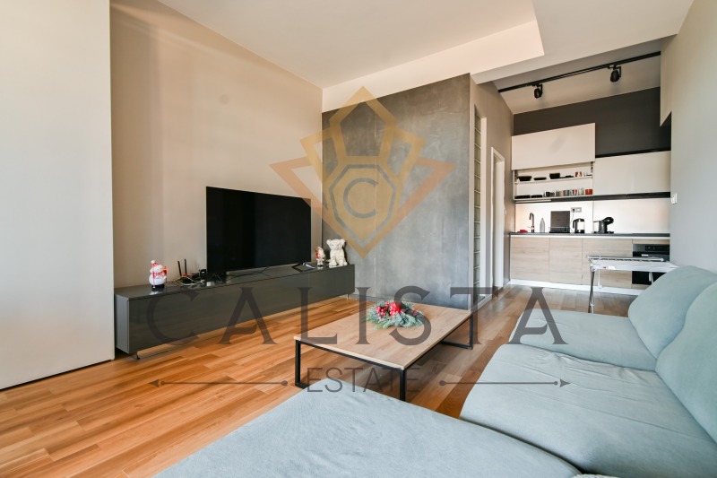 De vânzare  1 dormitor Sofia , Vitoșa , 60 mp | 26427785 - imagine [2]