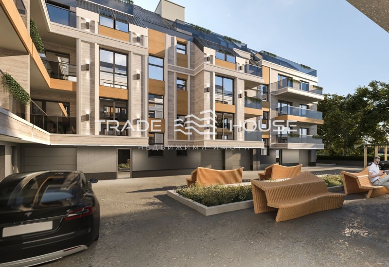 Na prodej  1 ložnice Plovdiv , Christo Smirnenski , 77 m2 | 22729511 - obraz [13]