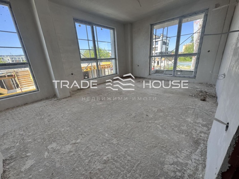 Na prodej  1 ložnice Plovdiv , Christo Smirnenski , 77 m2 | 22729511 - obraz [3]