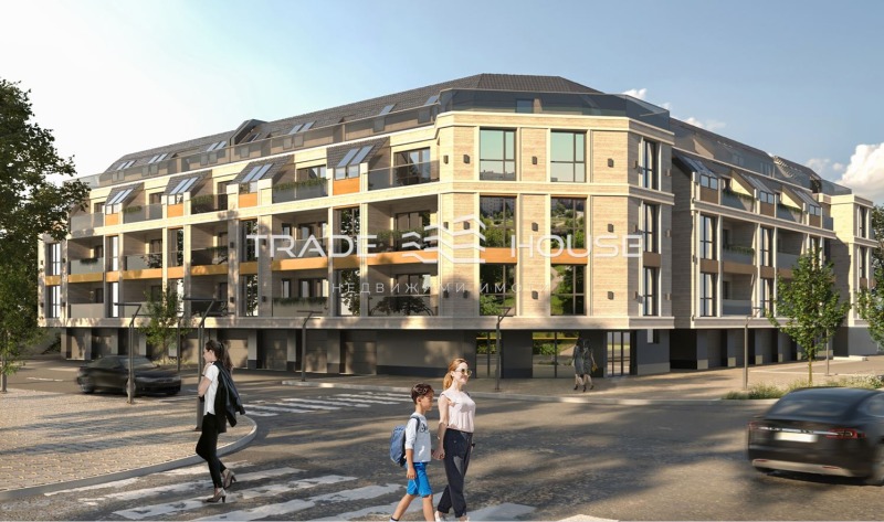 Na prodej  1 ložnice Plovdiv , Christo Smirnenski , 77 m2 | 22729511