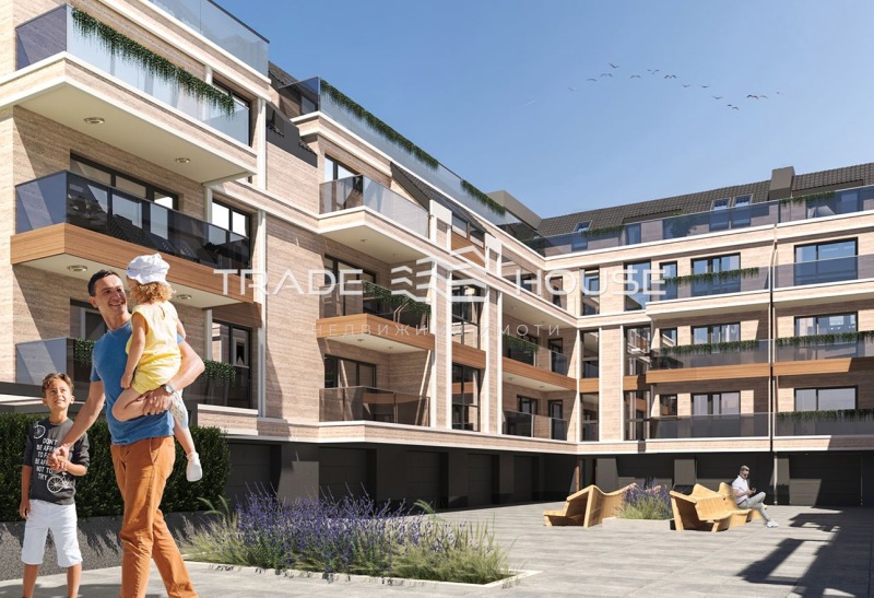 Na prodej  1 ložnice Plovdiv , Christo Smirnenski , 77 m2 | 22729511 - obraz [2]