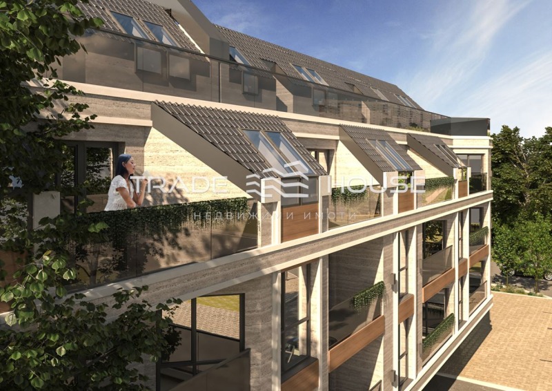 Na prodej  1 ložnice Plovdiv , Christo Smirnenski , 77 m2 | 22729511 - obraz [12]
