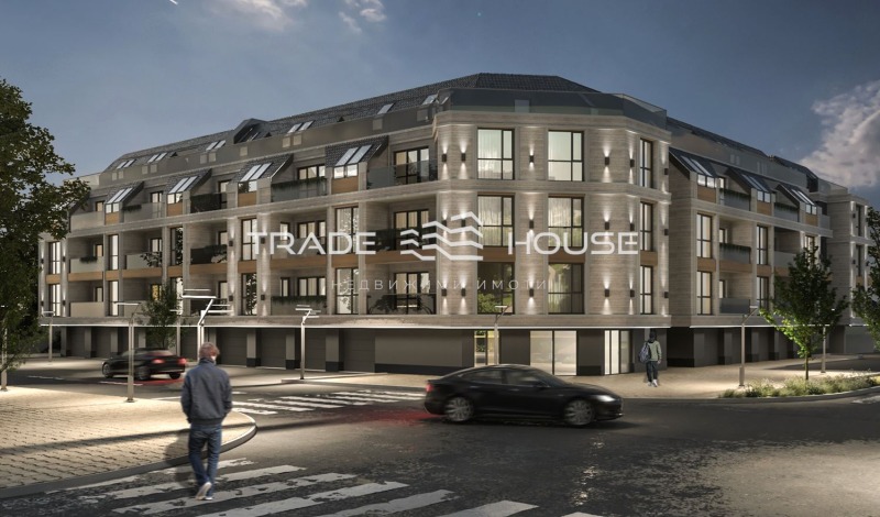 Na prodej  1 ložnice Plovdiv , Christo Smirnenski , 77 m2 | 22729511 - obraz [14]