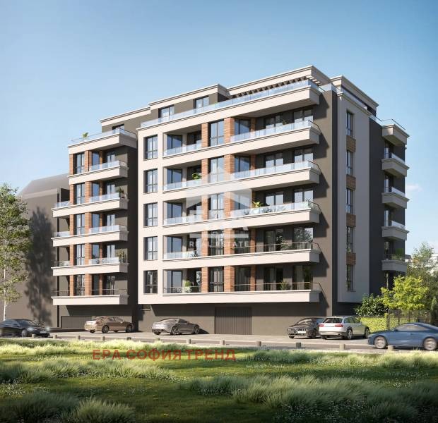 Myytävänä  1 makuuhuone Sofia , Ljulin 9 , 73 neliömetriä | 40694613 - kuva [2]
