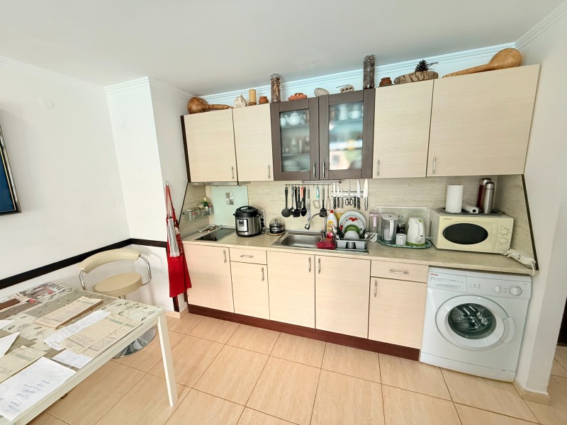 Продава 2-СТАЕН, гр. Свети Влас, област Бургас, снимка 6 - Апартаменти - 52625762