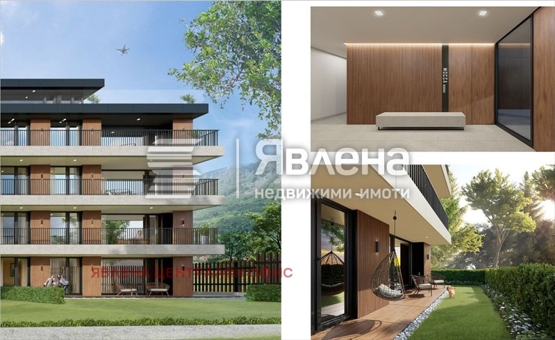 Продава 2-СТАЕН, гр. София, Драгалевци, снимка 2 - Апартаменти - 56716391